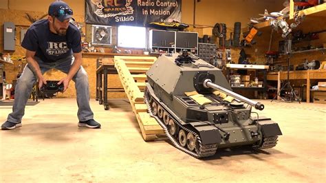 metal box 1 6 tanks|All steel 1/6 scale R/C tank build. Help! .